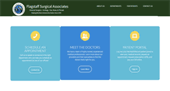 Desktop Screenshot of flagstaffsurgical.com